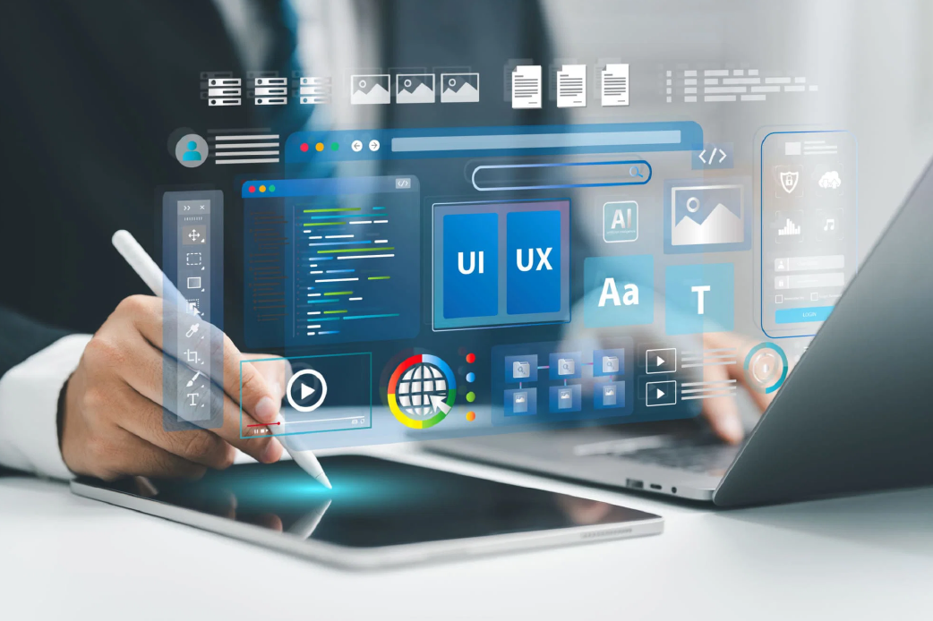 Custom Web Development Texas
