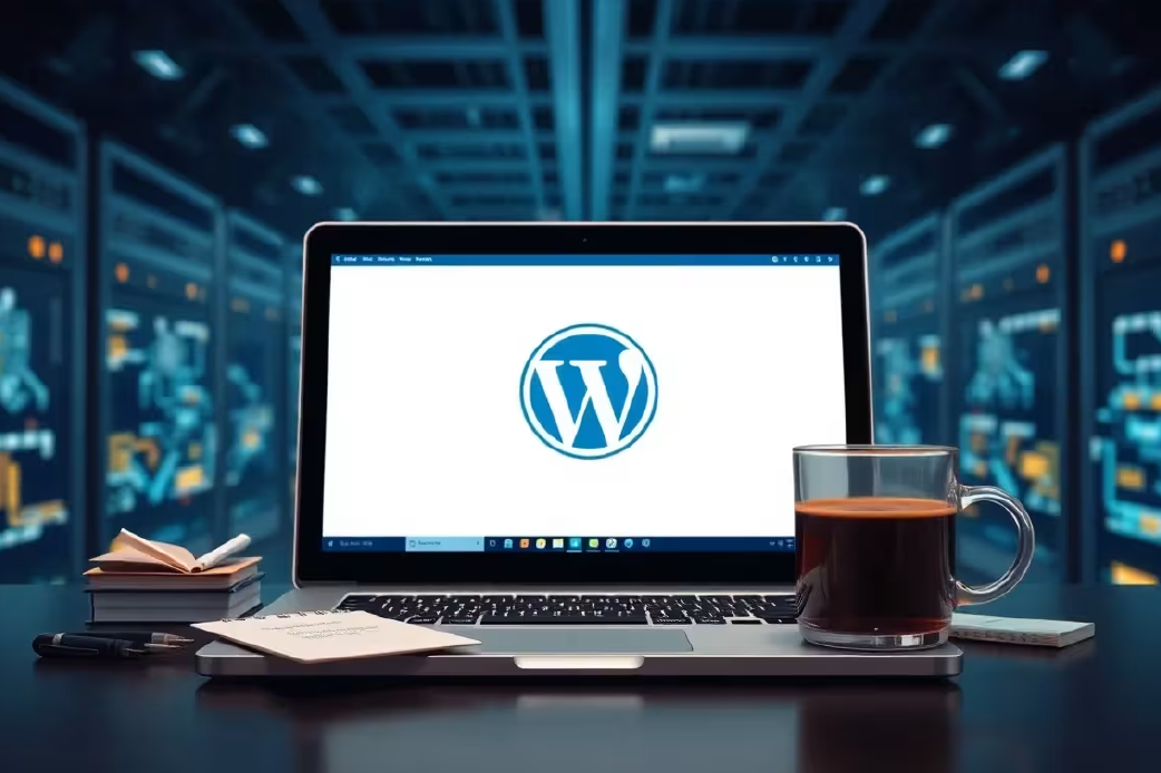 WordPress Web Development Texas