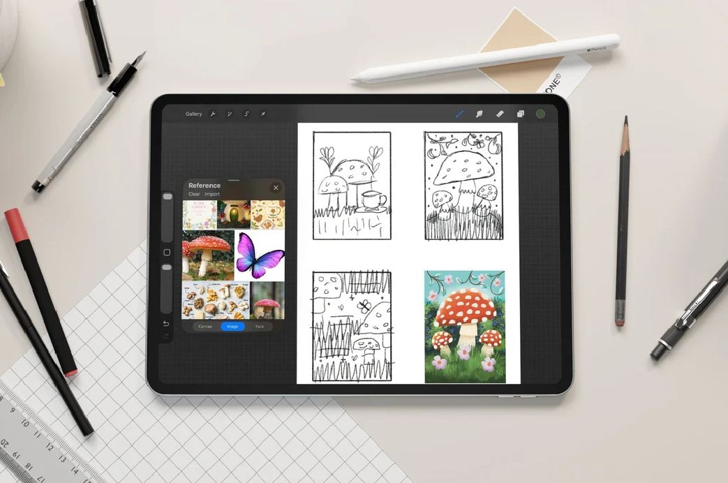 Custom Illustration Services