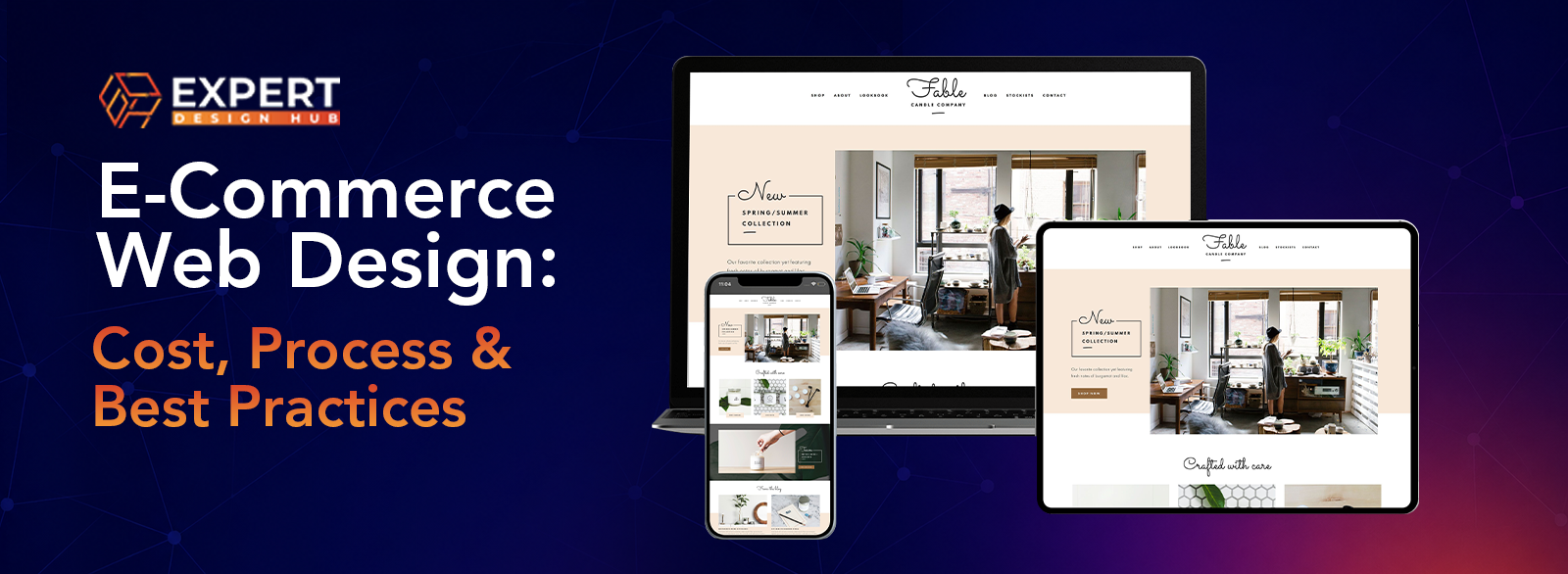 E-Commerce Web Design: Cost, Design Process & Best Practices