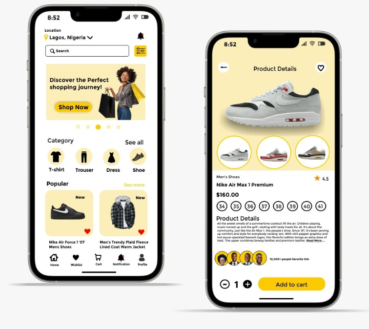 E-commerce Mobile Responsiveness