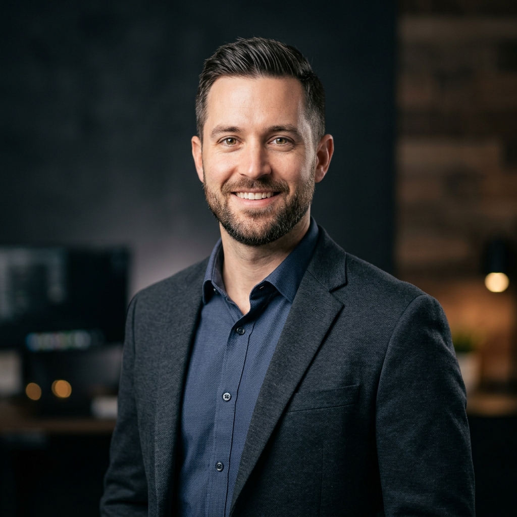 Ethan Mitchell - Author & Specialist