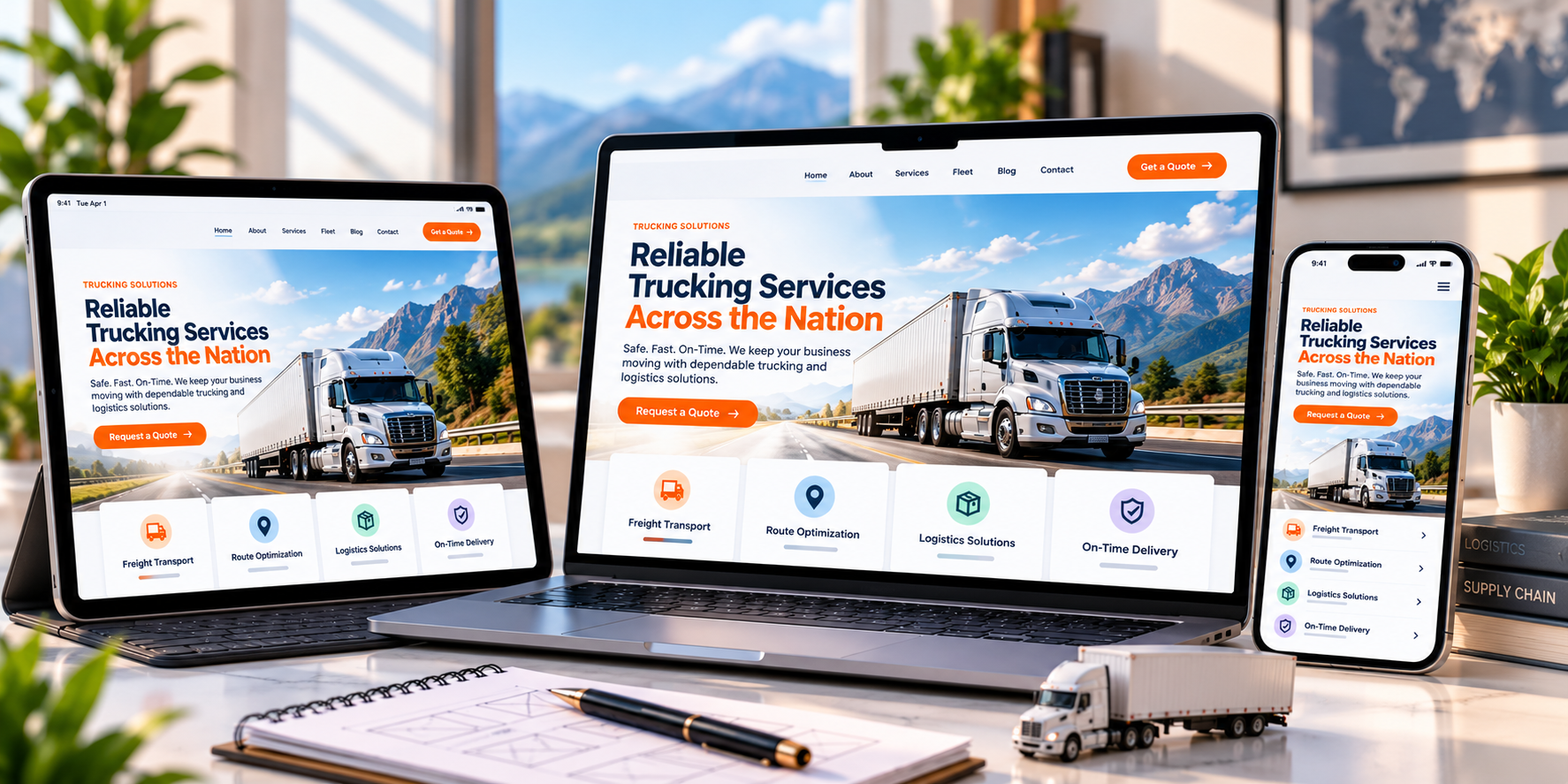 Responsive and Mobile-First Design - Expert Design Hub